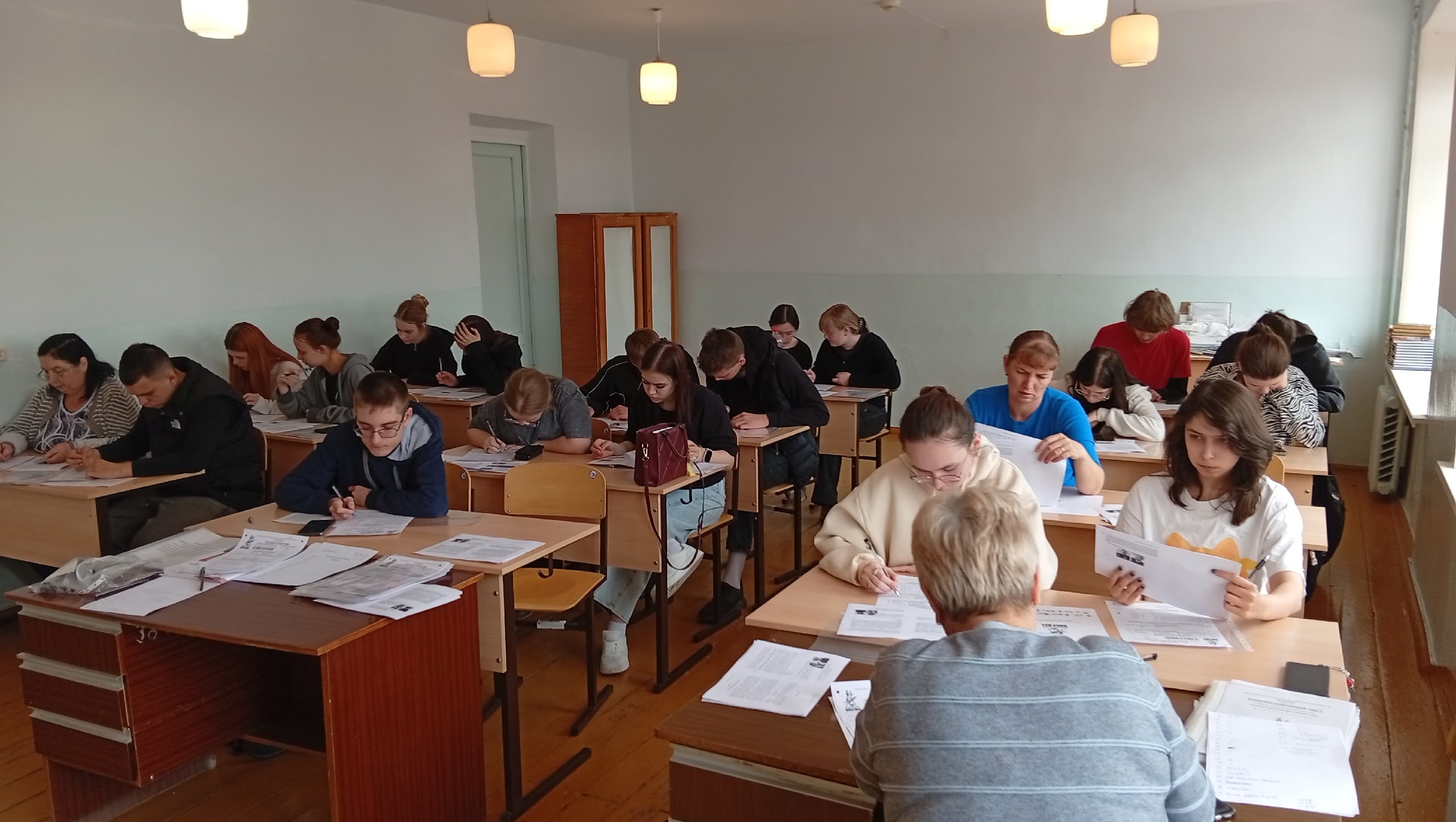 Диктант победы