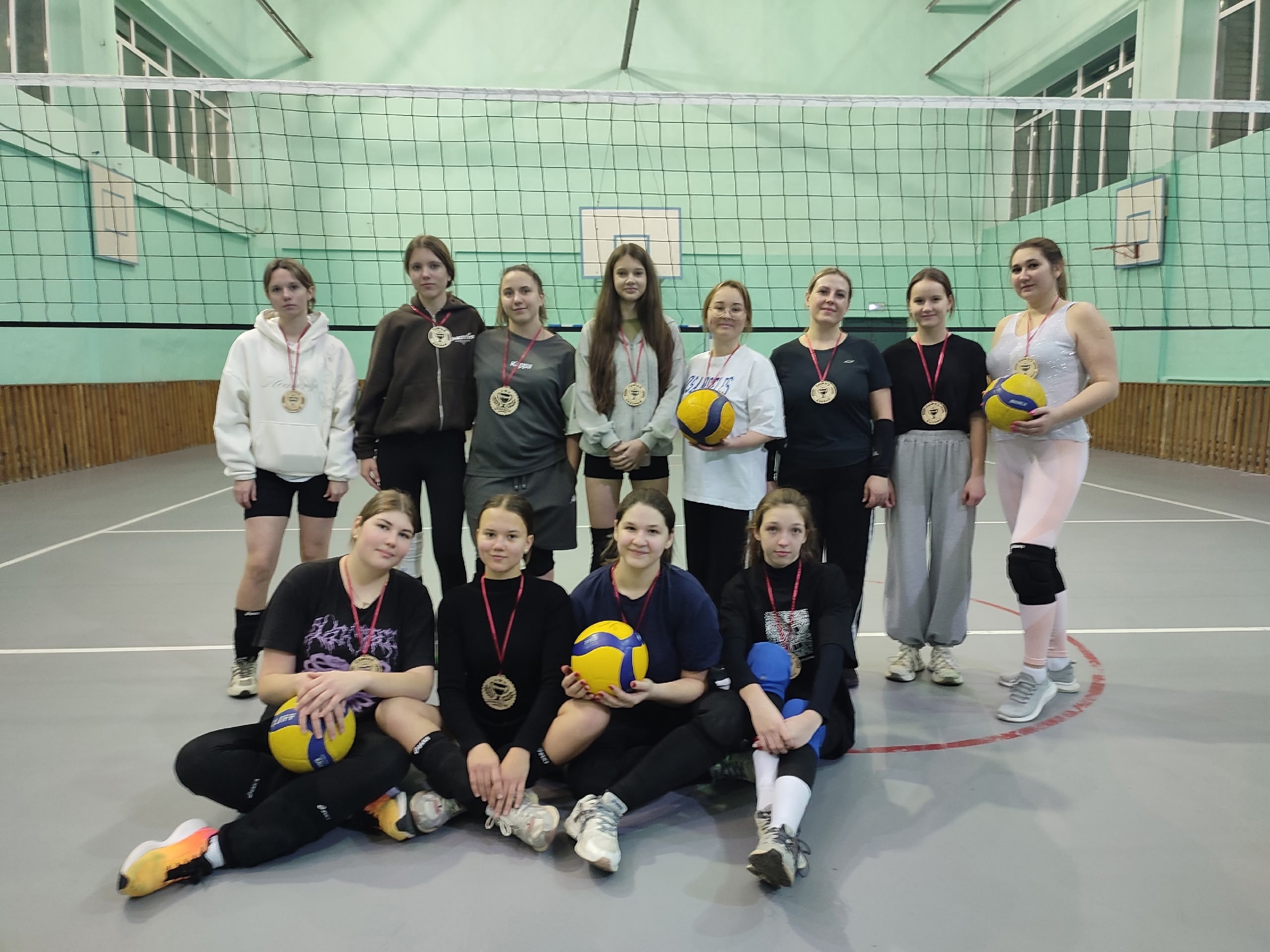 Спортивный клуб "Здоровье"