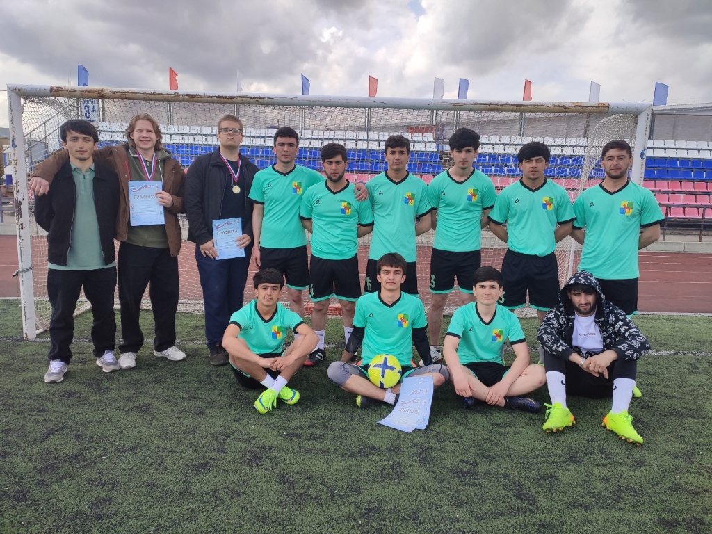 Участники соревнований